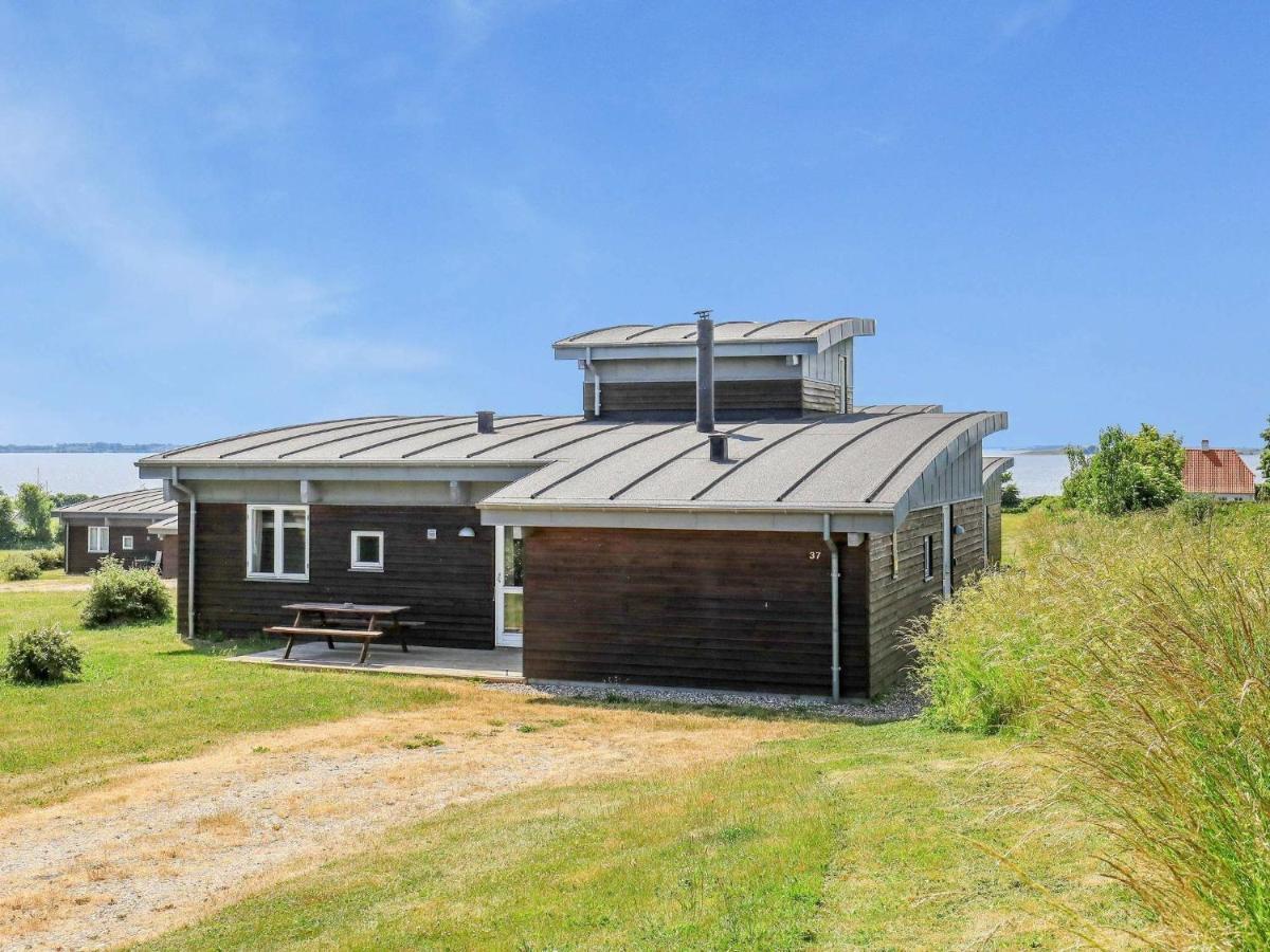 8 Person Holiday Home In Fåborg Eksteriør bilde