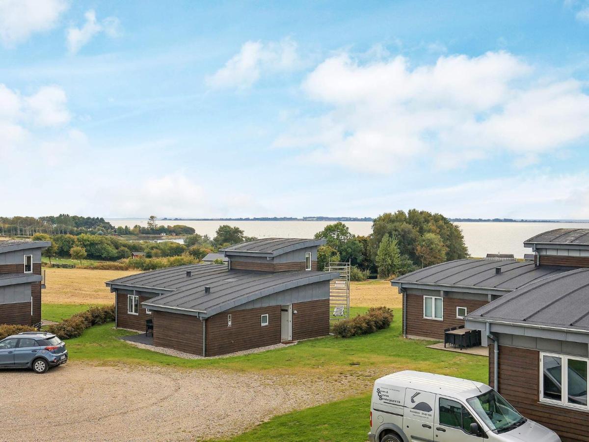 8 Person Holiday Home In Fåborg Eksteriør bilde