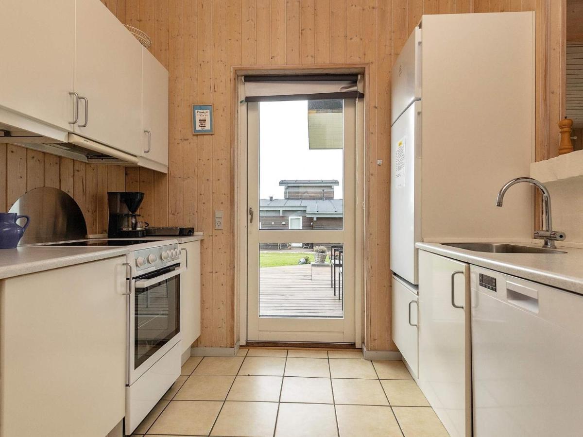 8 Person Holiday Home In Fåborg Eksteriør bilde