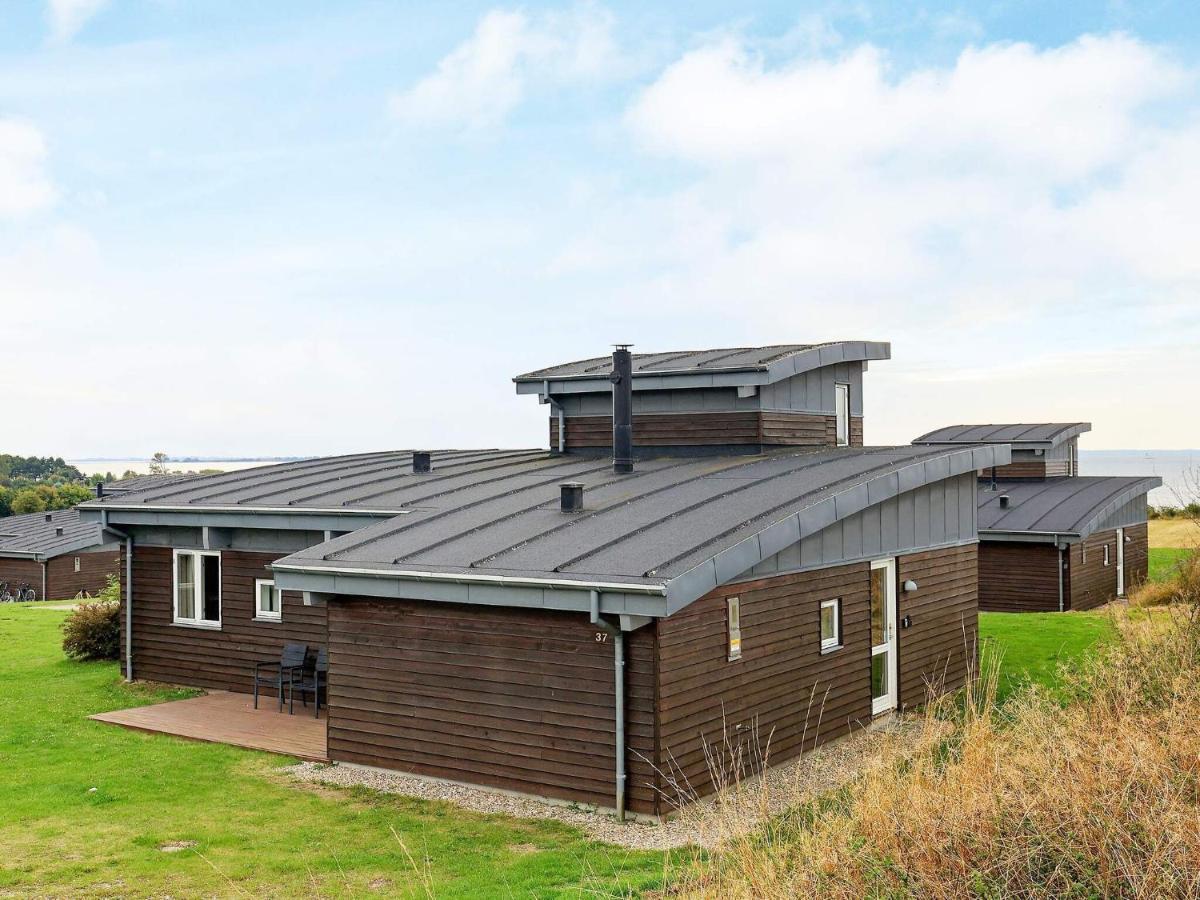 8 Person Holiday Home In Fåborg Eksteriør bilde