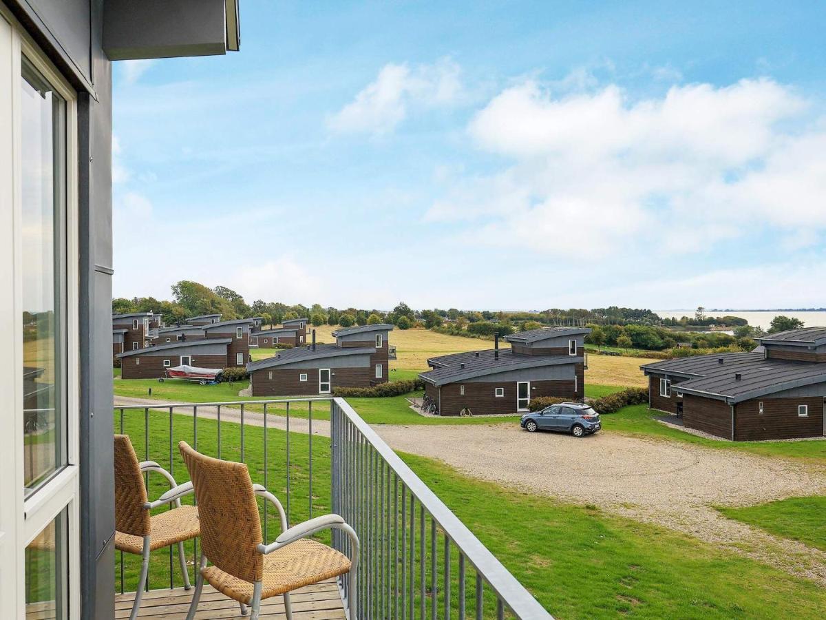 8 Person Holiday Home In Fåborg Eksteriør bilde