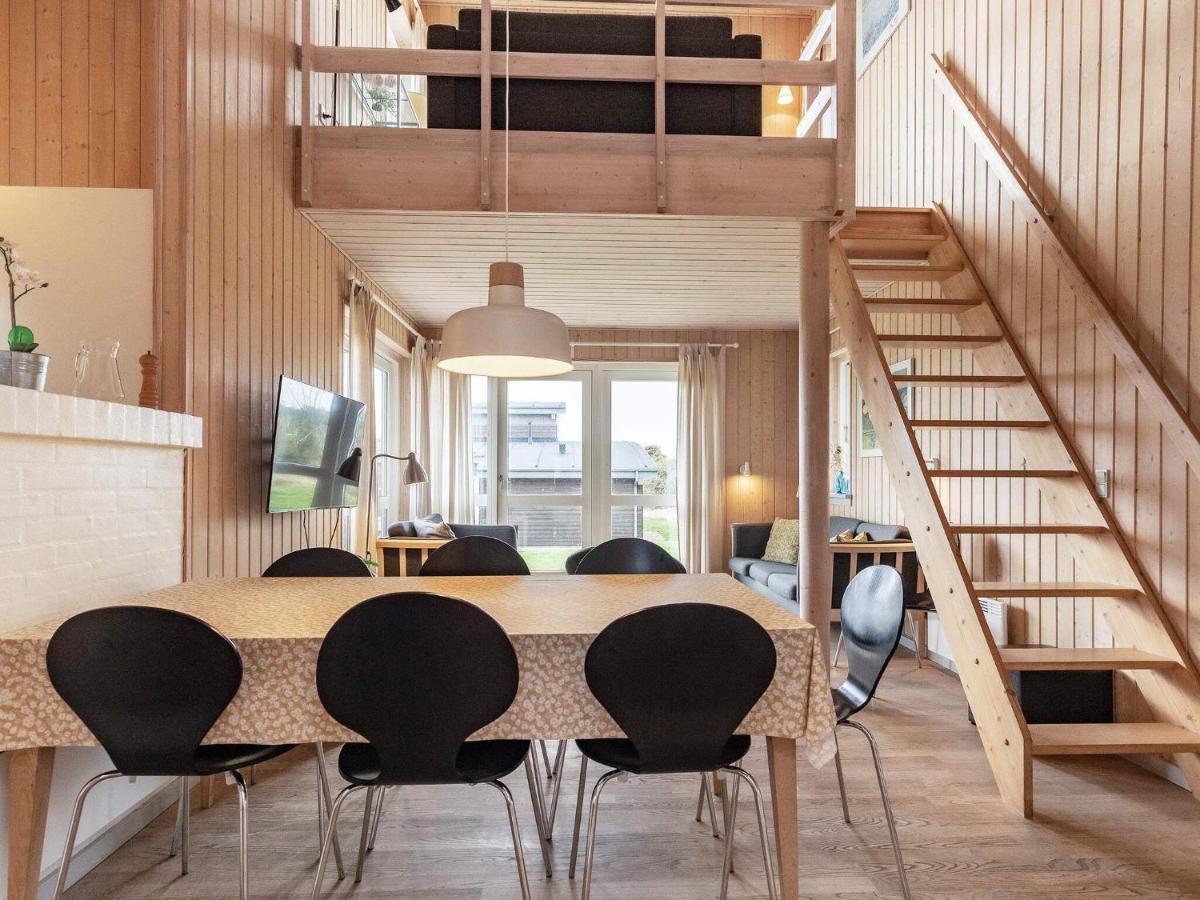 8 Person Holiday Home In Fåborg Eksteriør bilde