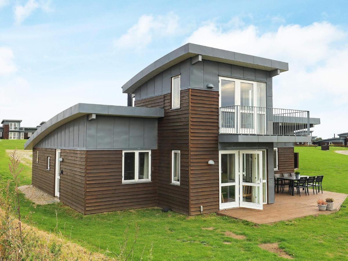 8 Person Holiday Home In Fåborg Eksteriør bilde