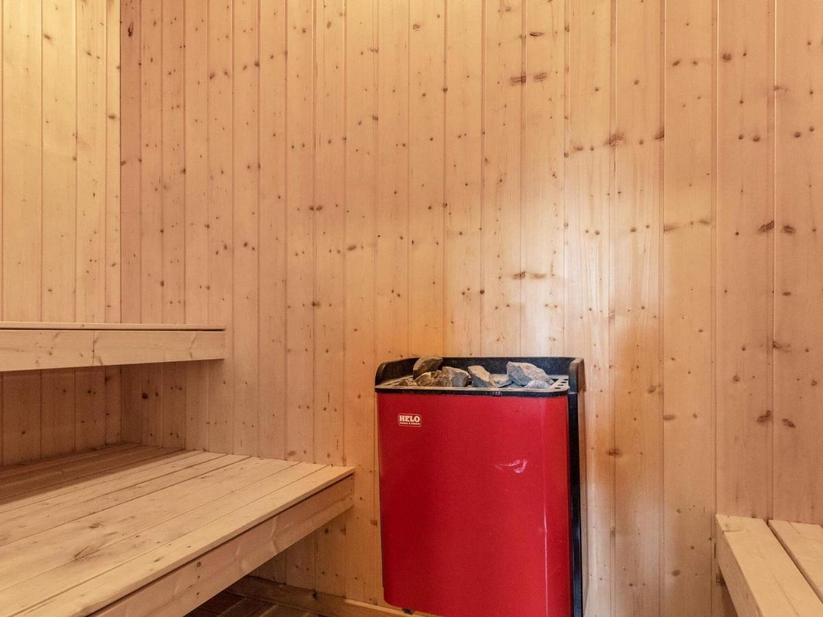 8 Person Holiday Home In Fåborg Eksteriør bilde