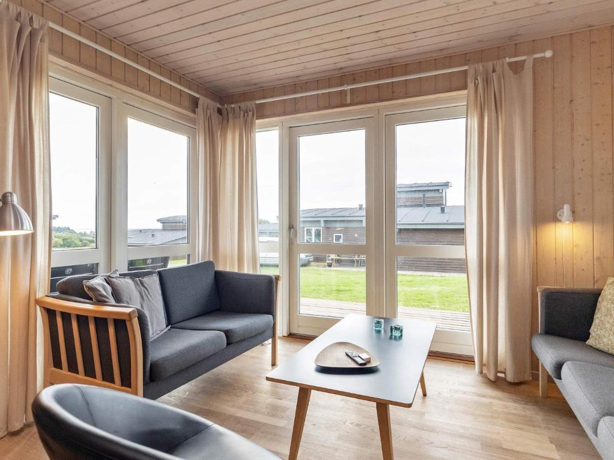 8 Person Holiday Home In Fåborg Eksteriør bilde