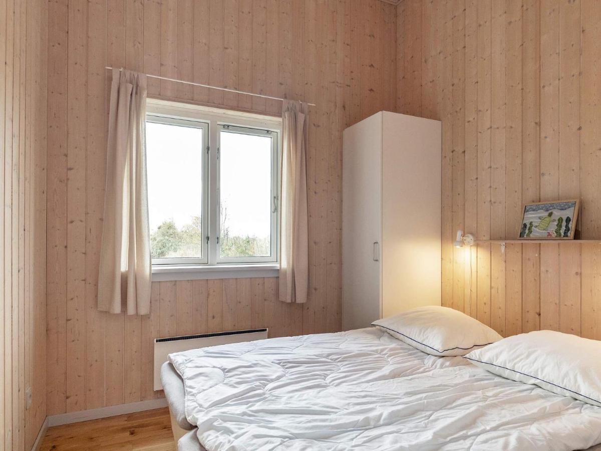 8 Person Holiday Home In Fåborg Eksteriør bilde