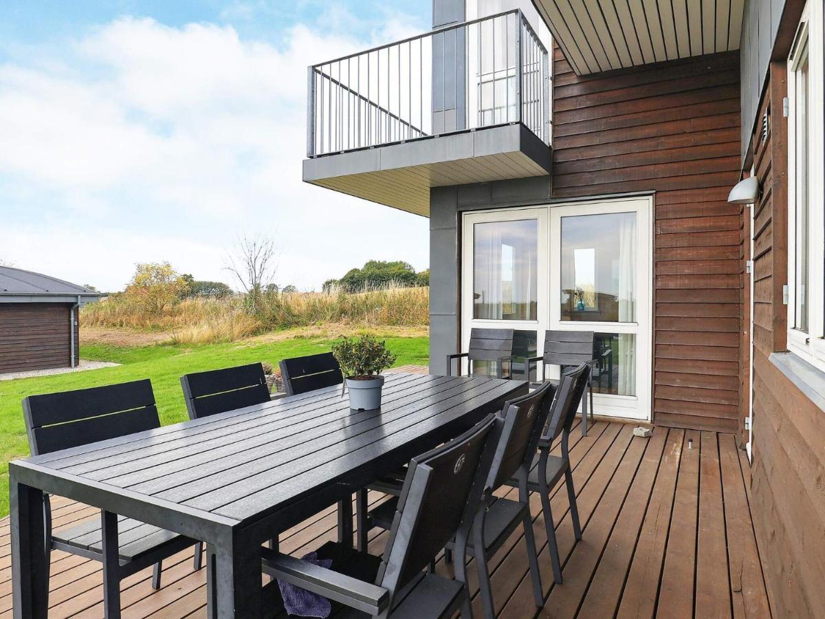 8 Person Holiday Home In Fåborg Eksteriør bilde