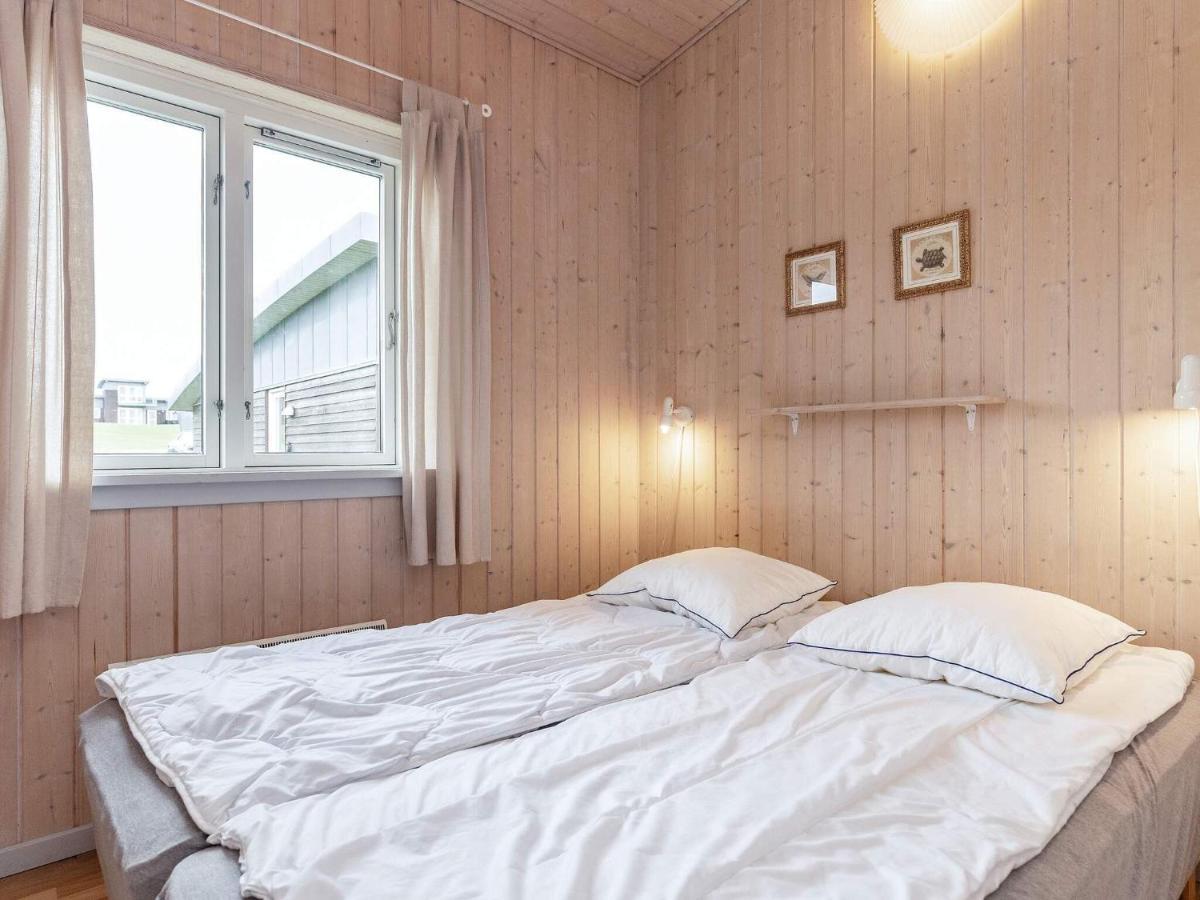 8 Person Holiday Home In Fåborg Eksteriør bilde